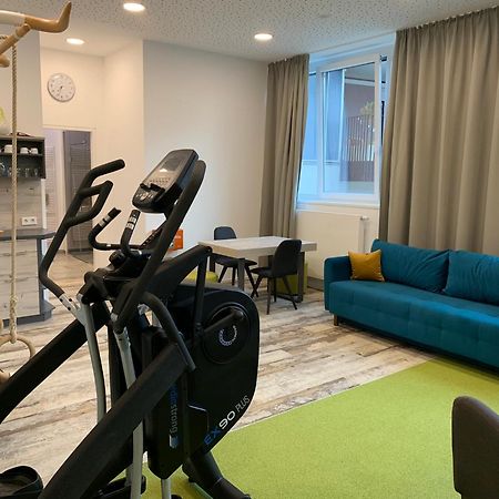 Aparthotel Backstage Kufstein Exterior photo