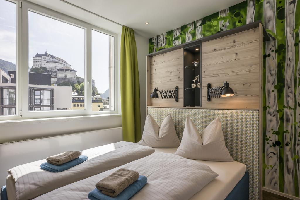Aparthotel Backstage Kufstein Exterior photo