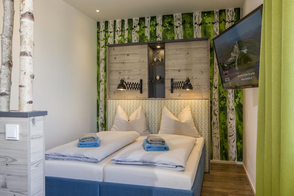Aparthotel Backstage Kufstein Exterior photo