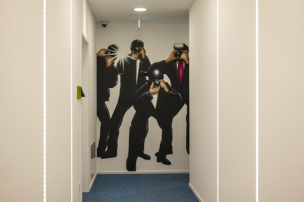 Aparthotel Backstage Kufstein Exterior photo